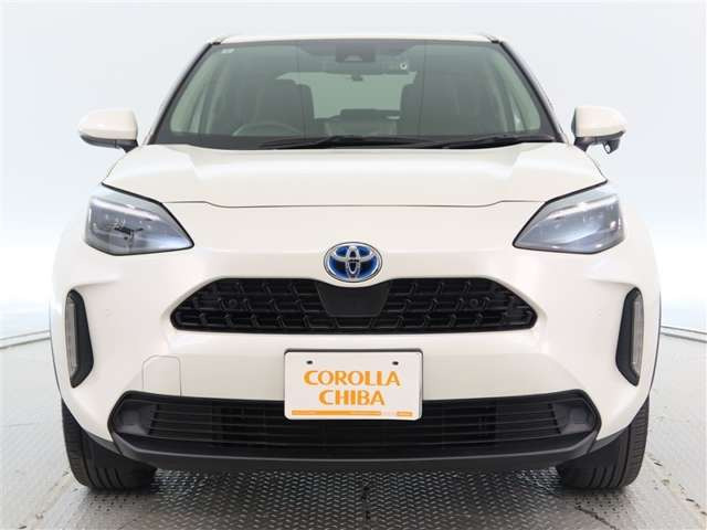 ヤリスクロス1.5 ハイブリッド Z