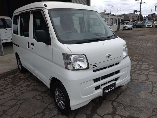 ハイゼットカーゴスペシャル ハイルーフ 4WD