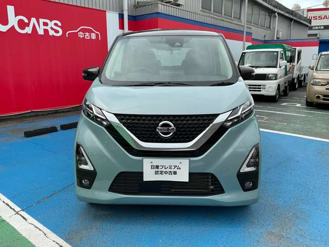 デイズハイウェイスター Gターボ