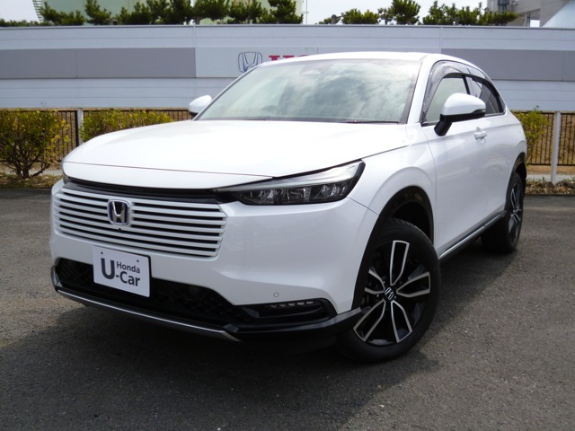 ヴェゼル1.5 ハイブリッド Z