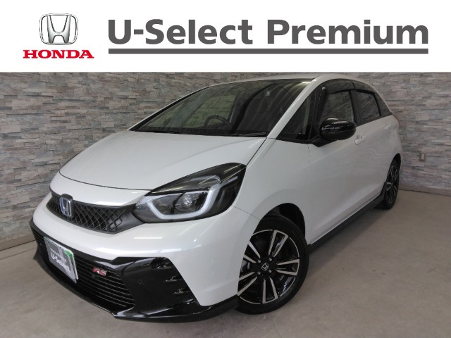 フィット1.5 e:HEV RS