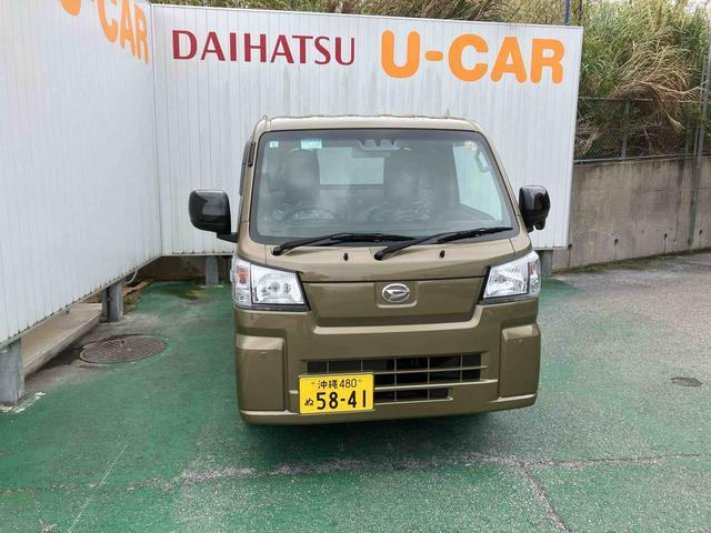 ハイゼットトラックスタンダード