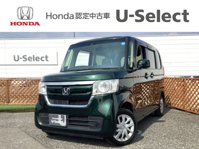 N-BOXG EX ホンダセンシング 4WD