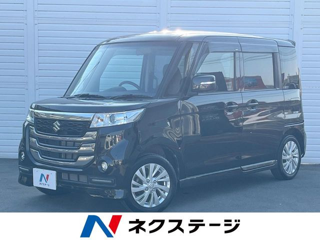 スペーシアカスタムZ