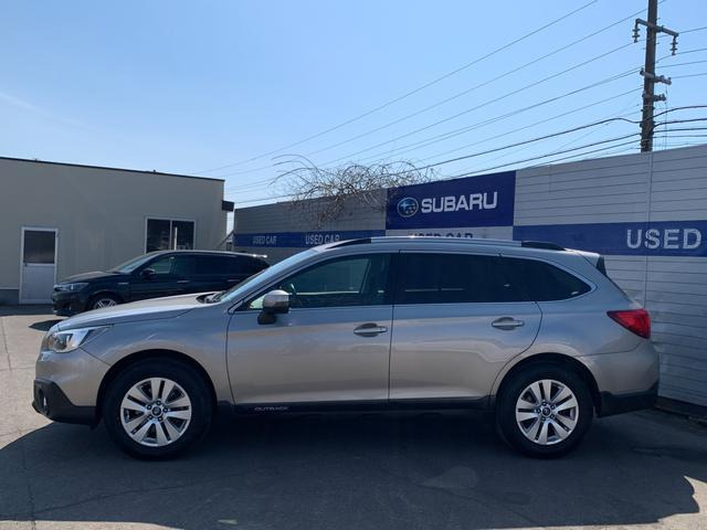 レガシィアウトバック2.5 i アイサイト 4WD