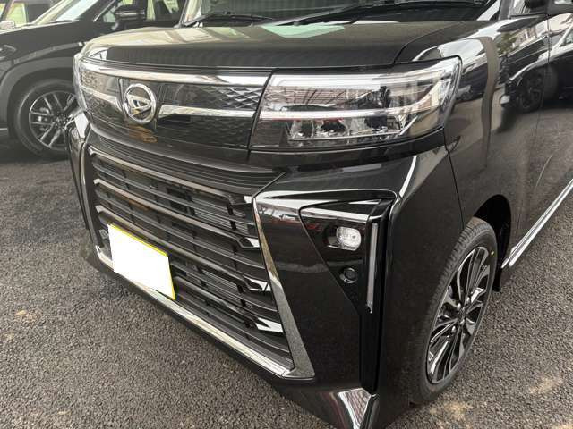 タントカスタムX リミテッド