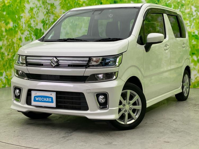 ワゴンRハイブリッド(HYBRID) FZ