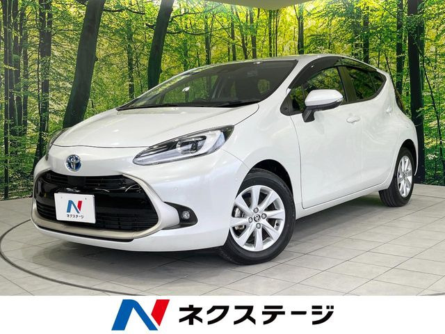 アクア（トヨタ）1.5 Z 中古車画像
