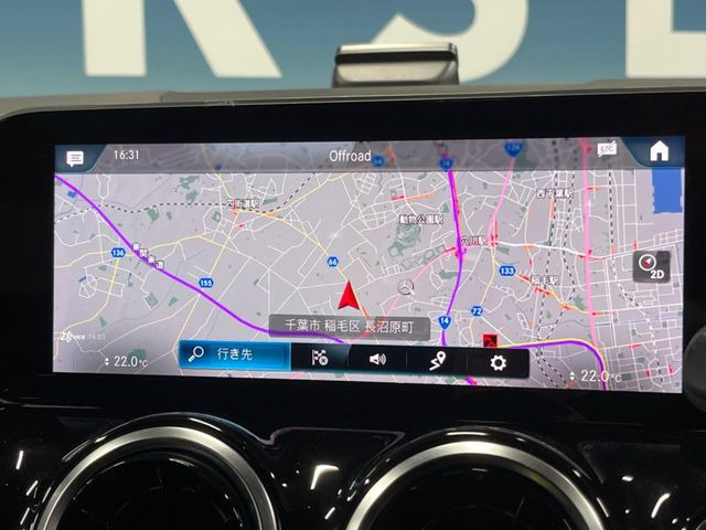 �������i�r:��̊��̂���i�r�́A����������ԓ������o���Ă���܂��B�I�[�f�B�I�@�\���[�����Ă���܂��̂ŁA�^�]�����y���߂܂���