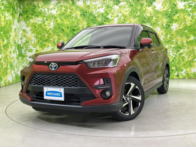 ライズハイブリッド 1.2 Z