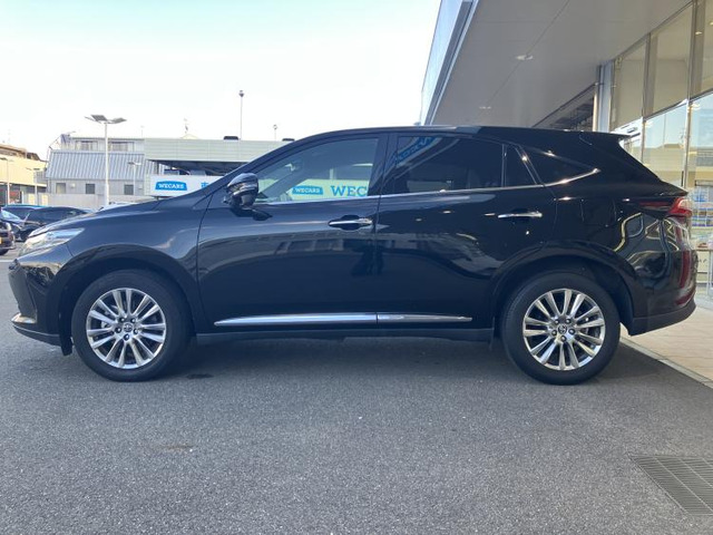 ハリアー2.0 プレミアム