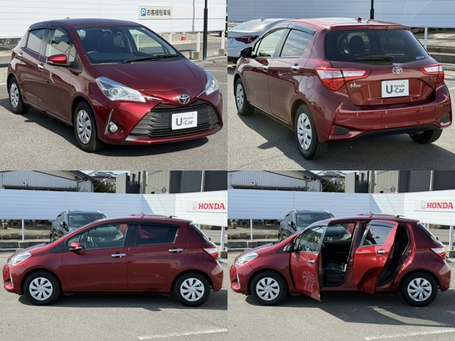 ヴィッツ1.3 F アミー