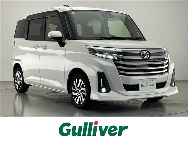 ルーミー1.0 カスタム G