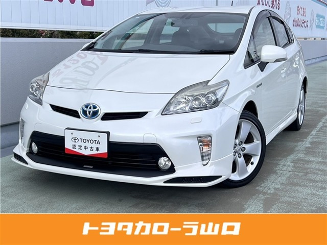 プリウス1.8 G ツーリングセレクション