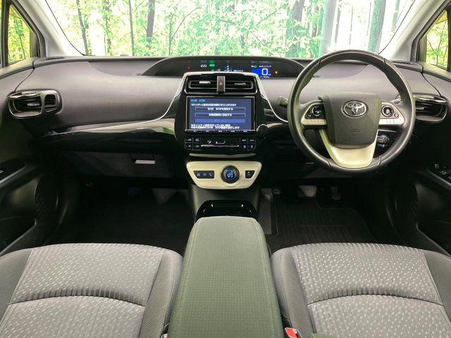 プリウス1.8 S セーフティ プラス