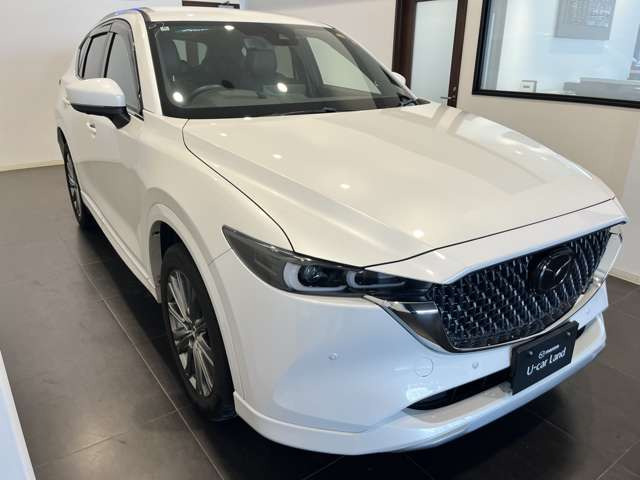 CX-52.2 XD エクスクルーシブ モード