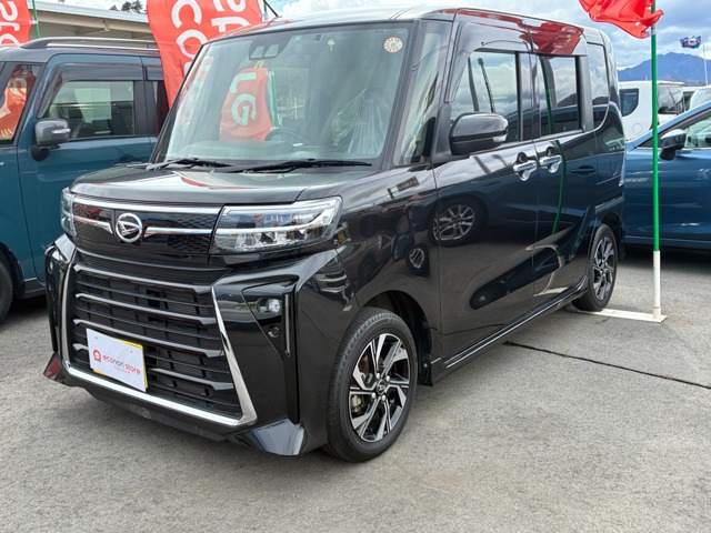 タントカスタムX