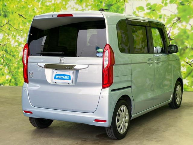 N-BOXG L ホンダセンシング