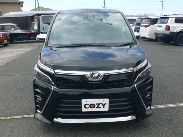 ヴォクシー2.0 ZS 煌 4WD