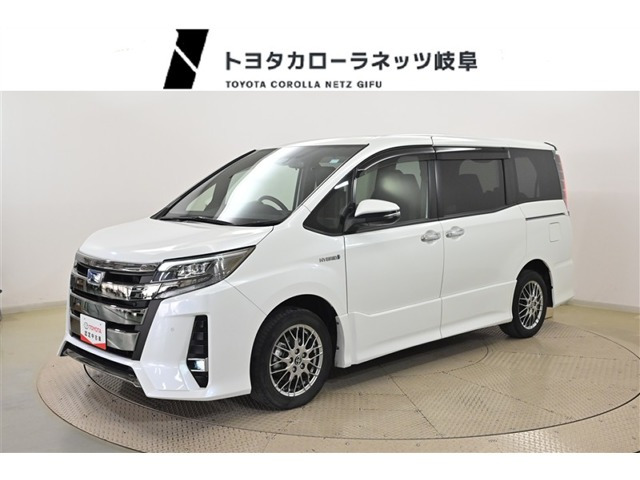 ノア1.8 ハイブリッド Si W×B II