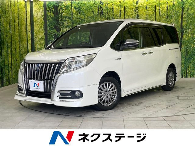 エスクァイアハイブリッド1.8 Gi