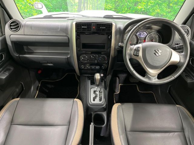 ジムニーランドベンチャー 4WD