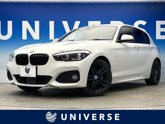 1シリーズ（BMW）118d Mスポーツ エディション シャドー 中古車画像