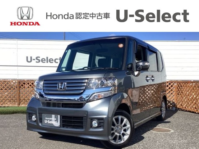 N-BOXカスタムG SSパッケージ