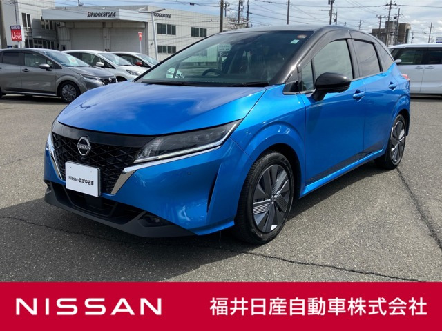 ノート1.2 X FOUR 4WD