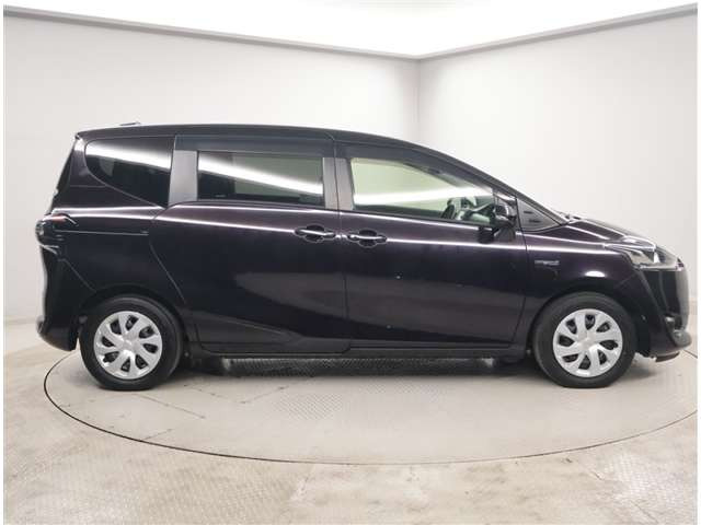 シエンタハイブリッド 1.5 G クエロ