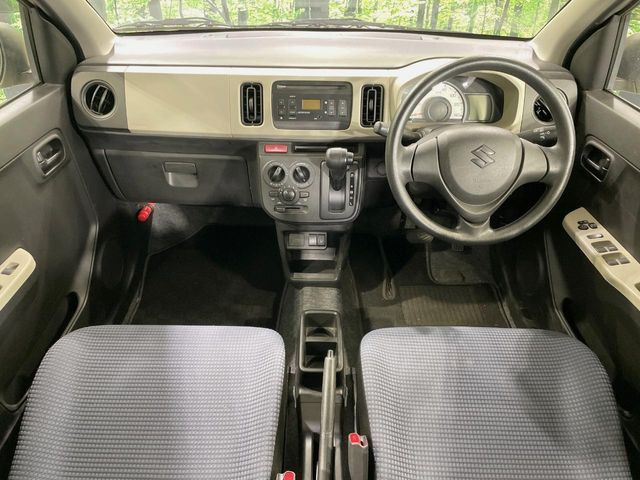 アルトL スズキ セーフティサポート