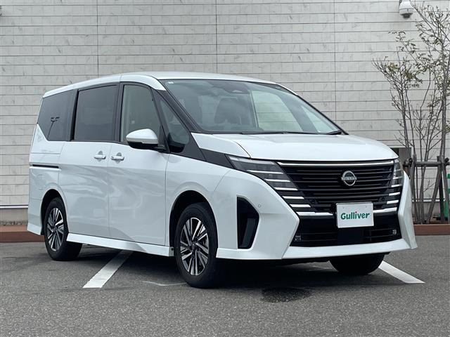 セレナ2.0 ハイウェイスターV 4WD