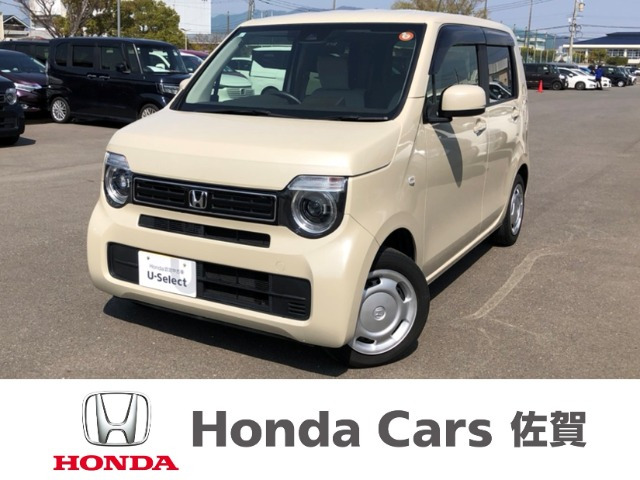 N-WGNL ホンダ センシング