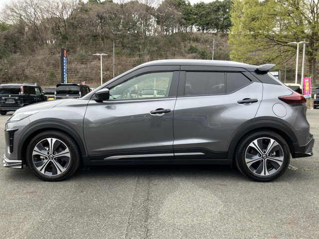 キックス1.2 X スタイルエディション (e-POWER)