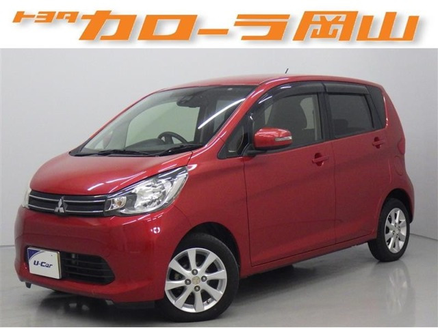 eKワゴンG e-アシスト