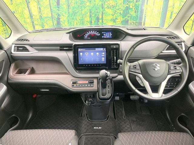 ソリオバンディット1.2 ハイブリッド(HYBRID) MV