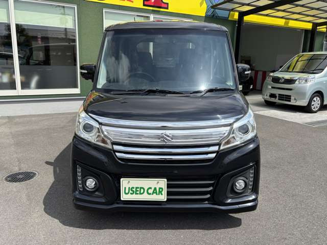 スペーシアカスタムXS ターボ