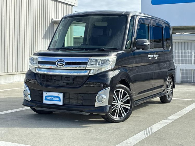 タントカスタムRS SA