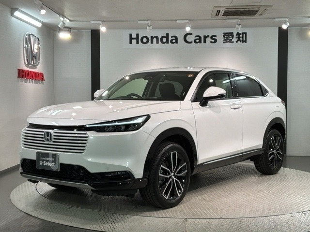 ヴェゼル1.5 ハイブリッド Z