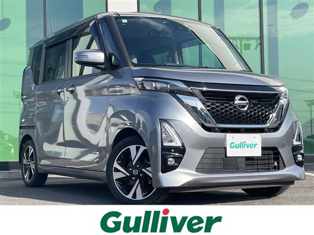 ルークスハイウェイスターX プロパイロットエディション