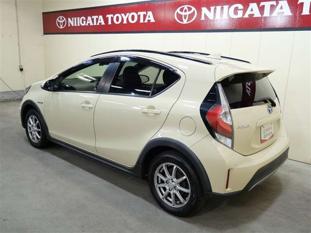 アクア1.5 クロスオーバー グラム