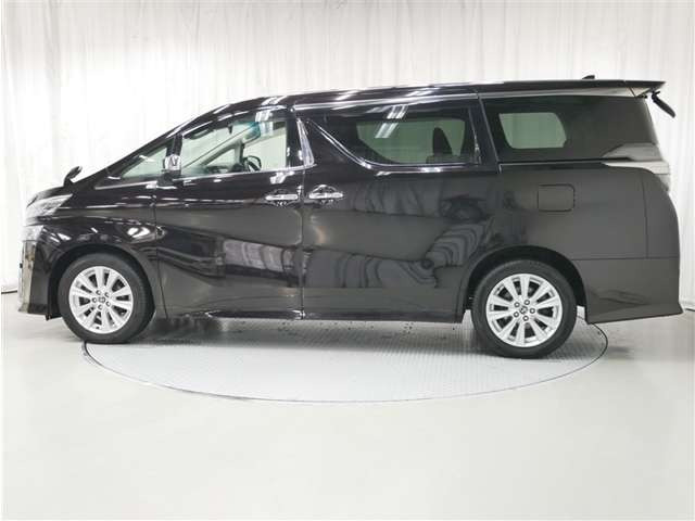 ヴェルファイア2.5 Z 4WD