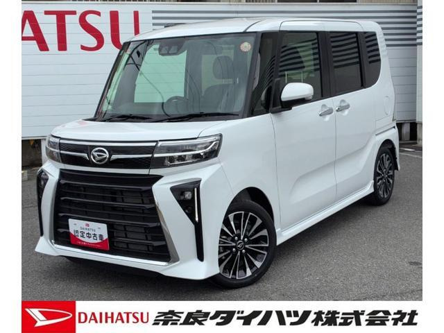 タントカスタムRS