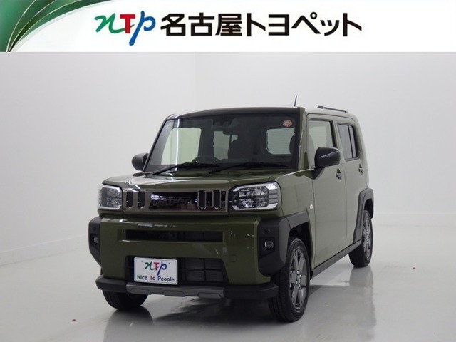 タフトG クロム ベンチャー