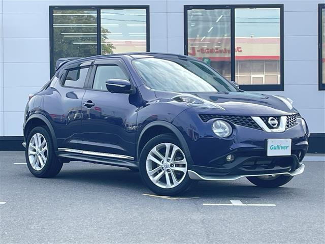 ジューク1.5 15RX V セレクション