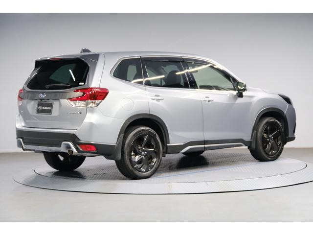 フォレスター1.8 スポーツ 4WD