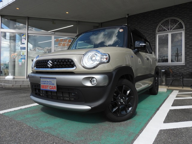 クロスビー1.0 ハイブリッド(HYBRID) MZ