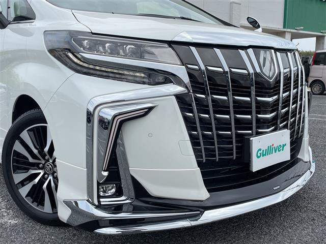 アルファード2.5 S Cパッケージ