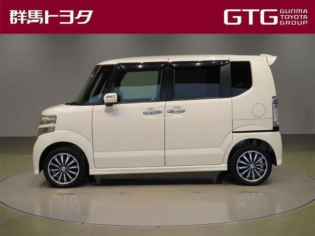 N-BOXG ターボパッケージ 4WD