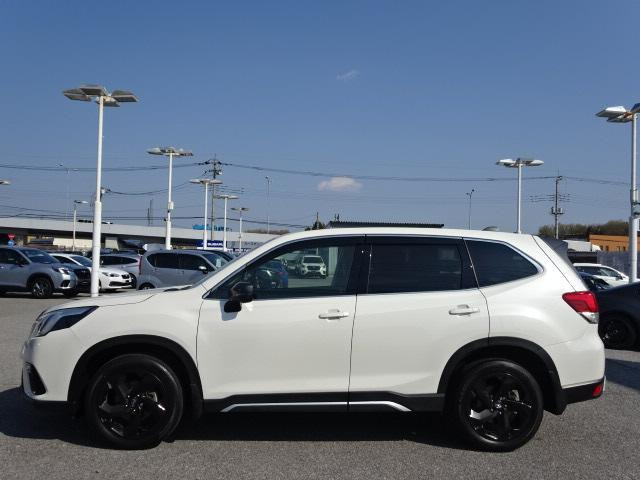 フォレスター1.8 スポーツ 4WD